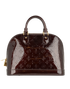 Vintage Alma PM, back view